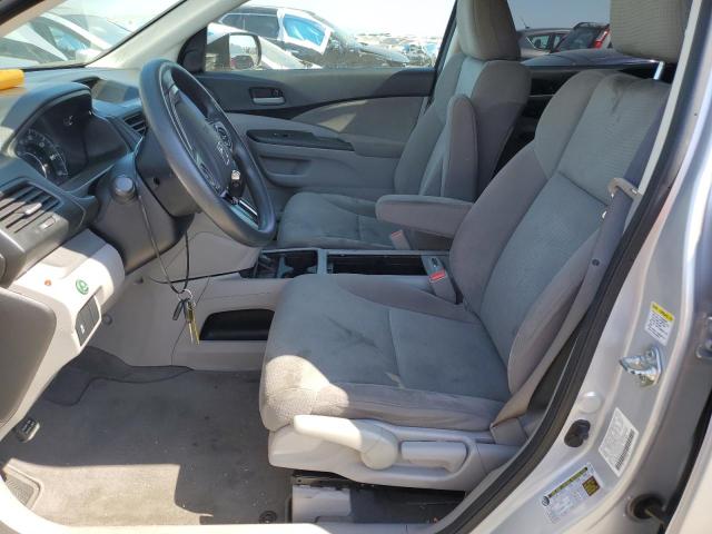 Photo 7 from auction – 2013 HONDA CR-V EX with VIN 2HKRM3H50DH516705