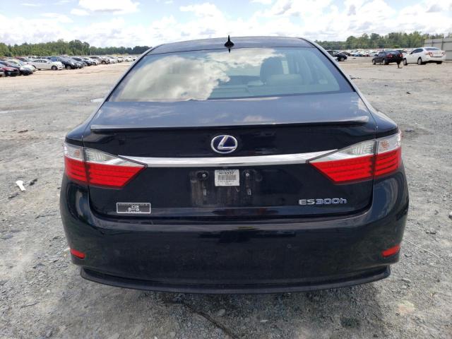 Photo 6 from auction – 2014 LEXUS ES 300H with VIN JTHBW1GG0E2067742