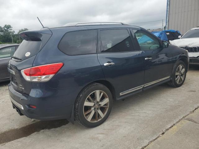 Photo 3 from auction – 2015 NISSAN PATHFINDER with VIN 5N1AR2MM5FC632451