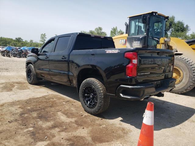Photo 2 from auction – 2019 CHEVROLET SILVERADO with VIN 3GCPYFED8KG115868