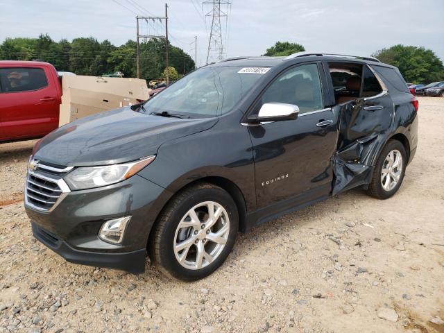 CHEVROLET EQUINOX PR 2020 with VIN 3GNAXNEV4LS537153 - Photo from auction