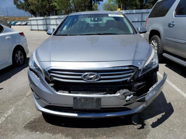 Photo 5 from auction – 2016 HYUNDAI SONATA SE with VIN 5NPE24AF0GH346623