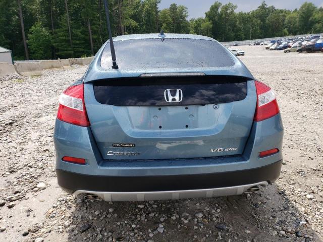Photo 6 from auction – 2013 HONDA CROSSTOUR with VIN 5J6TF2H53DL005179