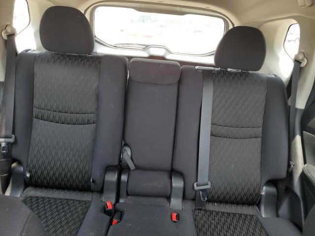 Photo 10 from auction – 2017 NISSAN ROGUE SV with VIN 5N1AT2MVXHC848891