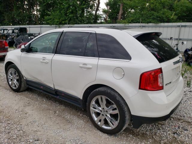 Photo 2 from auction – 2012 FORD EDGE LIMIT with VIN 2FMDK3K97CBA59506