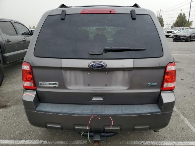 Photo 6 from auction – 2012 FORD ESCAPE XLT with VIN 1FMCU9DG5CKB92906