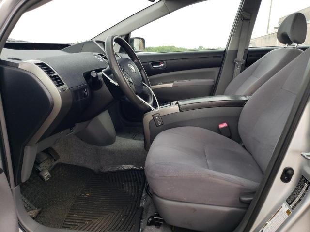 Photo 7 from auction – 2008 TOYOTA PRIUS with VIN JTDKB20U087793417