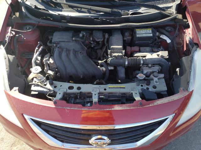 Снимка 11 от търг – 2014 NISSAN VERSA S с VIN 3N1CN7AP1EL830793
