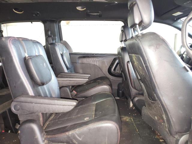 Photo 11 from auction – 2017 DODGE GRAND CARA with VIN 2C4RDGEG8HR618386