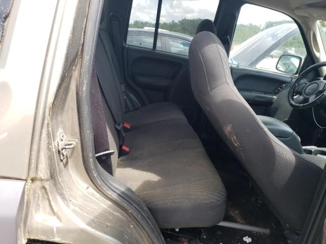 Photo 11 from auction – 2004 JEEP LIBERTY SP with VIN 1J4GL48K64W232151