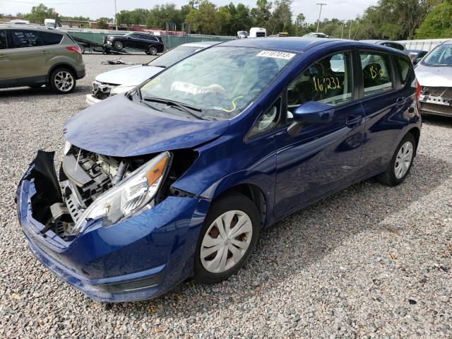 NISSAN VERSA NOTE 2017 with VIN 3N1CE2CP1HL380924 - Photo from auction