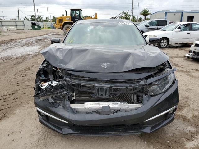 Photo 5 from auction – 2019 HONDA CIVIC EX with VIN 19XFC1F32KE010063