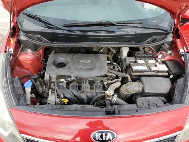 Photo 11 from auction – 2016 KIA RIO EX with VIN KNADN4A33G6680774