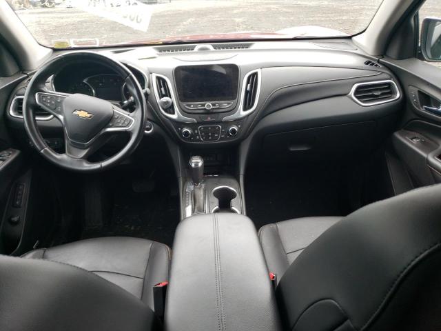 Photo 8 from auction – 2019 CHEVROLET EQUINOX PR with VIN 2GNAXYEX3K6299411