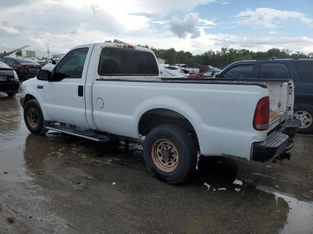 Photo 2 from auction – 2001 FORD F250 SUPER with VIN 1FTNF20L01EA53201