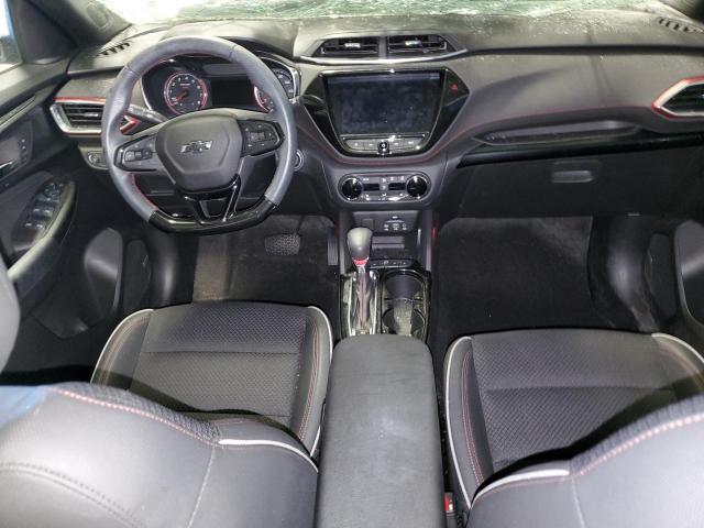 Photo 8 from auction – 2021 CHEVROLET TRAILBLAZE with VIN KL79MTSL3MB137994