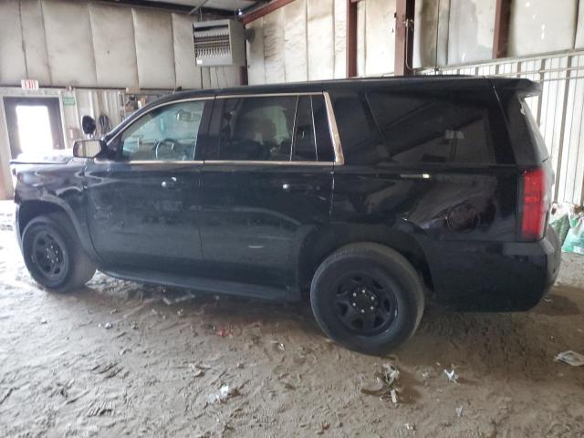 Photo 2 from auction – 2019 CHEVROLET TAHOE POLI with VIN 1GNLCDEC8KR245116