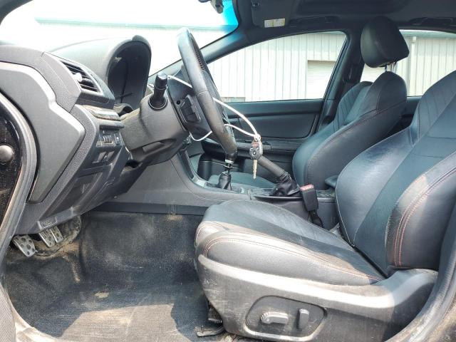 Photo 7 from auction – 2015 SUBARU WRX LIMITE with VIN JF1VA1G69F9833907