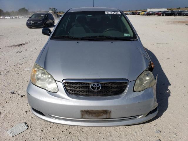 Photo 5 from auction – 2006 TOYOTA COROLLA CE with VIN 1NXBR32E76Z650613