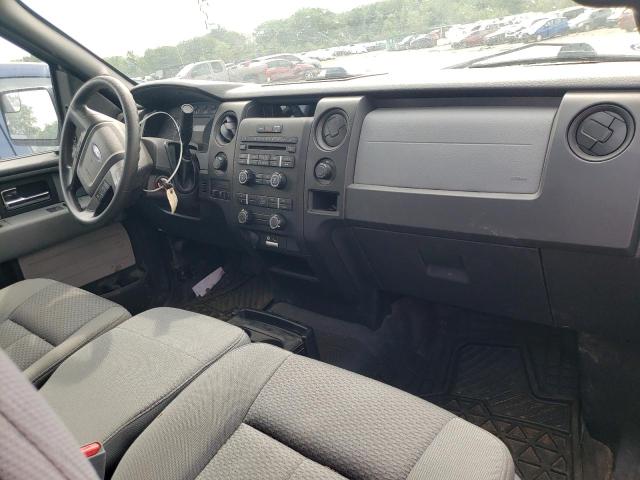 Photo 8 from auction – 2013 FORD F150 with VIN 1FTMF1EM6DKD95636