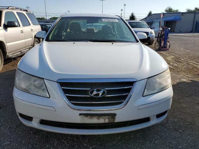 Photo 5 from auction – 2009 HYUNDAI SONATA GLS with VIN 5NPET46C19H475811