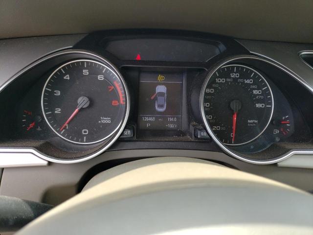 Photo 9 from auction – 2011 AUDI A5 PREMIUM with VIN WAUJFAFH3BN001801