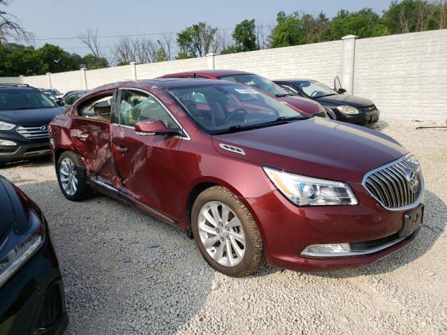 Photo 4 from auction – 2016 BUICK LACROSSE with VIN 1G4GB5G33GF139550
