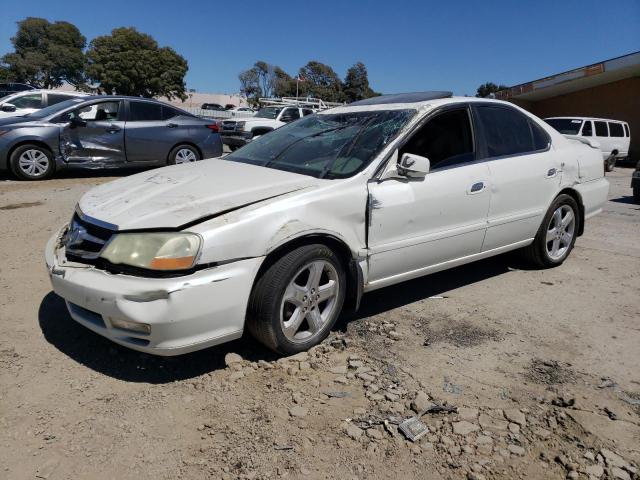 Photo 1 from auction – 2003 ACURA 3.2TL TYPE with VIN 19UUA568X3A075734