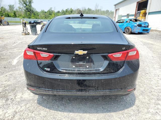 Photo 6 from auction – 2018 CHEVROLET MALIBU LT with VIN 1G1ZD5ST4JF101064