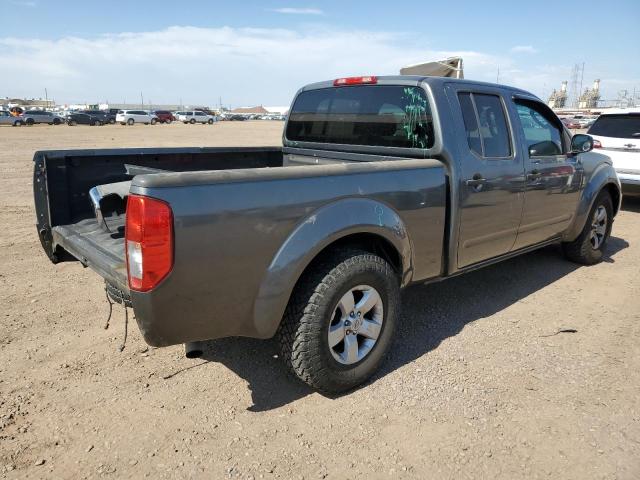Photo 3 from auction – 2009 NISSAN FRONTIER C with VIN 1N6AD09U29C426201