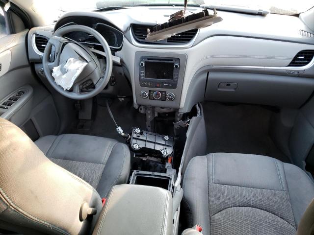 Photo 8 from auction – 2017 CHEVROLET TRAVERSE L with VIN 1GNKVFED6HJ181059