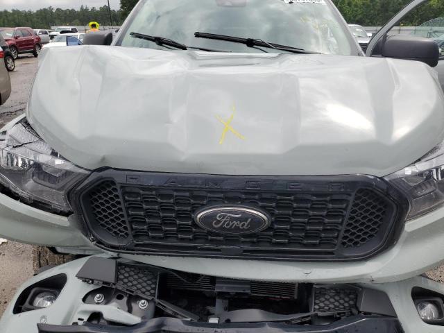 Photo 11 from auction – 2022 FORD RANGER XL with VIN 1FTER4EH1NLD46047