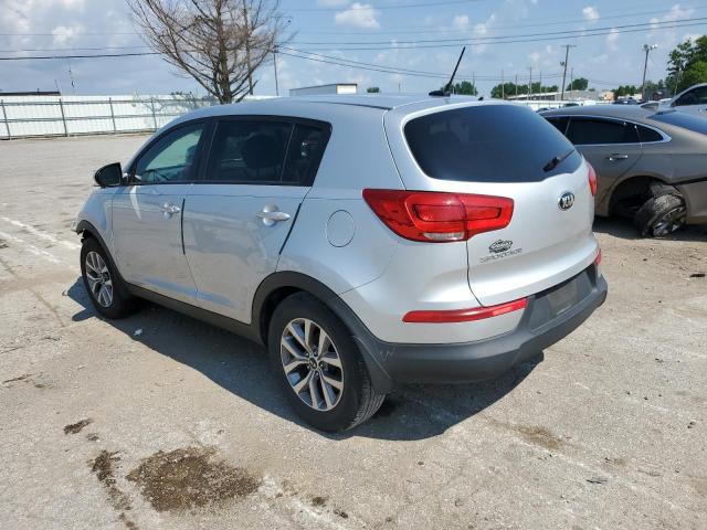 Photo 2 from auction – 2016 KIA SPORTAGE L with VIN KNDPB3AC9G7864985
