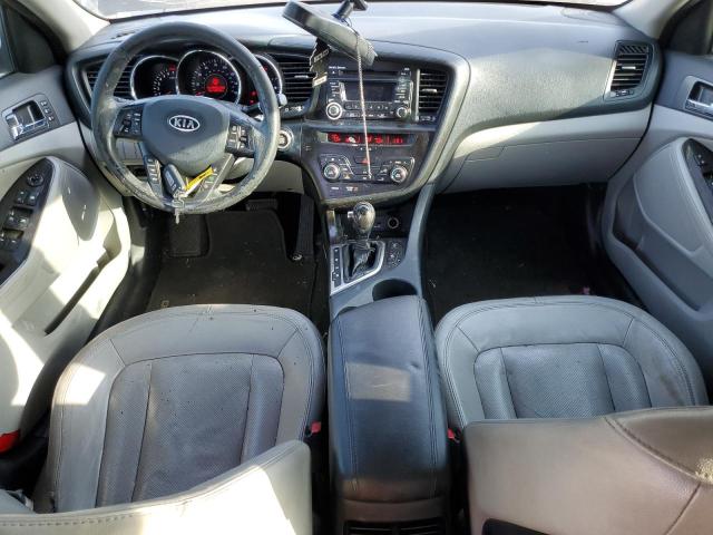 Photo 8 from auction – 2011 KIA OPTIMA EX with VIN KNAGN4A71B5061461