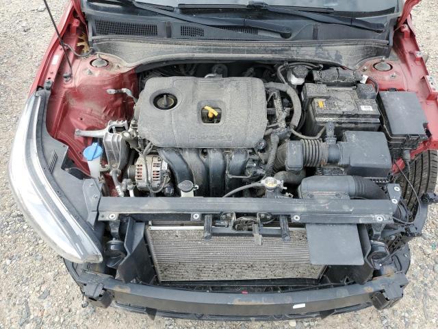 Photo 11 from auction – 2020 KIA FORTE FE with VIN 3KPF24AD2LE147283