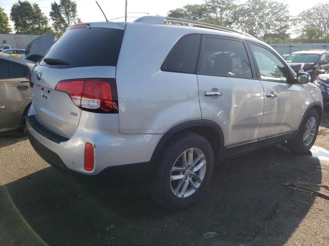 Photo 3 from auction – 2014 KIA SORENTO LX with VIN 5XYKTDA75EG497308