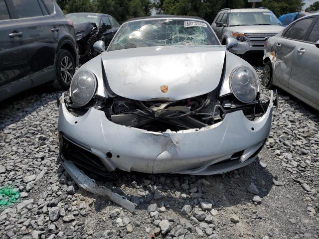 Photo 5 from auction – 2017 PORSCHE 911 CARRER with VIN WP0CB2A98HS155573
