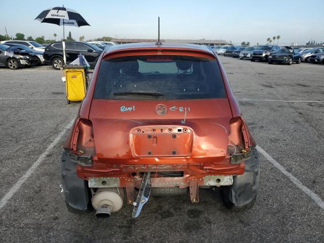 Photo 6 from auction – 2012 FIAT 500 SPORT with VIN 3C3CFFBR2CT106147