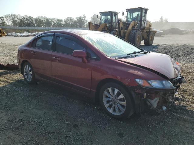 Photo 4 from auction – 2010 HONDA CIVIC EX with VIN 19XFA1F88AE078027