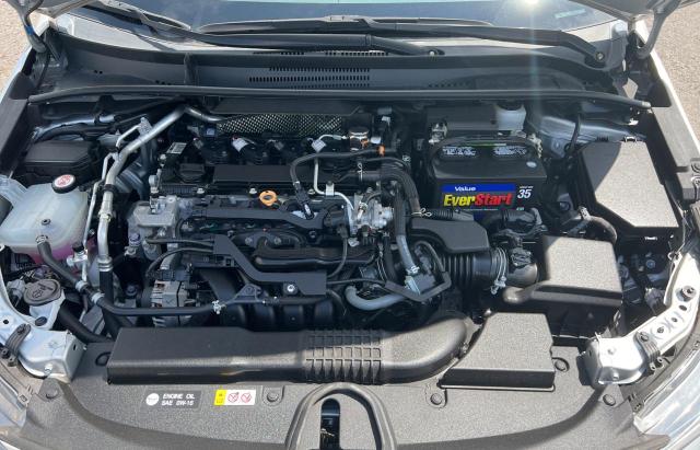 Photo 7 from auction – 2021 TOYOTA COROLLA SE with VIN 5YFS4MCE3MP059860