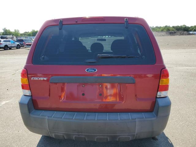 Photo 6 from auction – 2005 FORD ESCAPE XLS with VIN 1FMYU92Z85KA74121