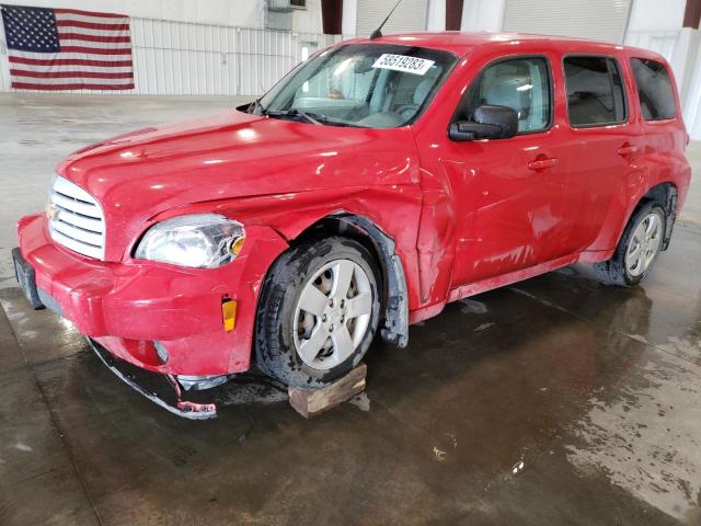 Photo 1 from auction – 2009 CHEVROLET HHR LS with VIN 3GNCA13B49S642263