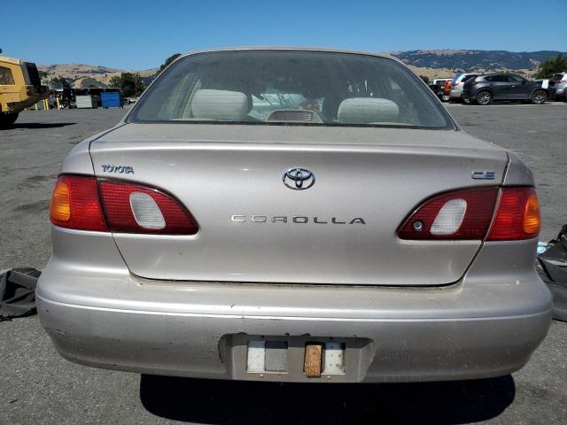 Photo 6 from auction – 2000 TOYOTA COROLLA VE with VIN 1NXBR12E1YZ366997