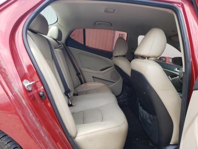 Photo 10 from auction – 2012 KIA OPTIMA EX with VIN 5XXGN4A70CG070944