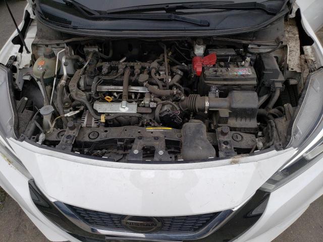 Photo 11 from auction – 2020 NISSAN VERSA S with VIN 3N1CN8DV9LL859973