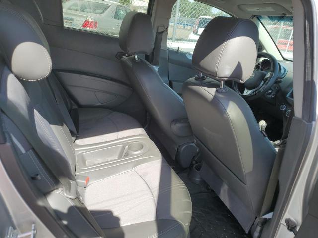 Photo 10 from auction – 2014 CHEVROLET SPARK LS with VIN KL8CA6S99EC504876