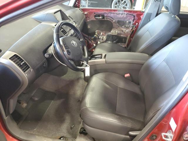 Photo 7 from auction – 2008 TOYOTA PRIUS with VIN JTDKB20U887772170