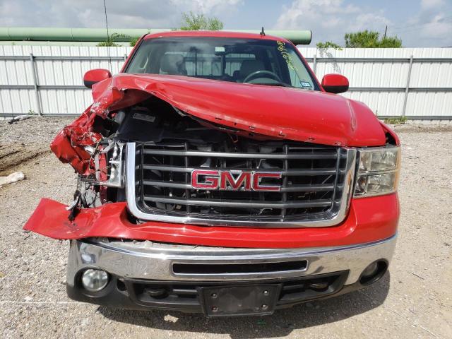 Photo 5 from auction – 2007 GMC SIERRA K25 with VIN 1GTHK23KX7F501250