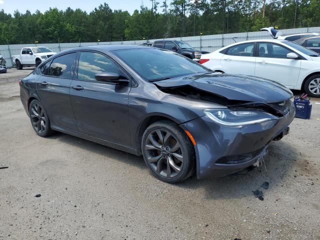 Photo 4 from auction – 2015 CHRYSLER 200 S with VIN 1C3CCCBB6FN539193