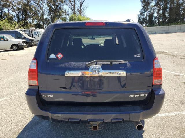 Photo 6 from auction – 2007 TOYOTA 4RUNNER SR with VIN JTEBU14R278086480